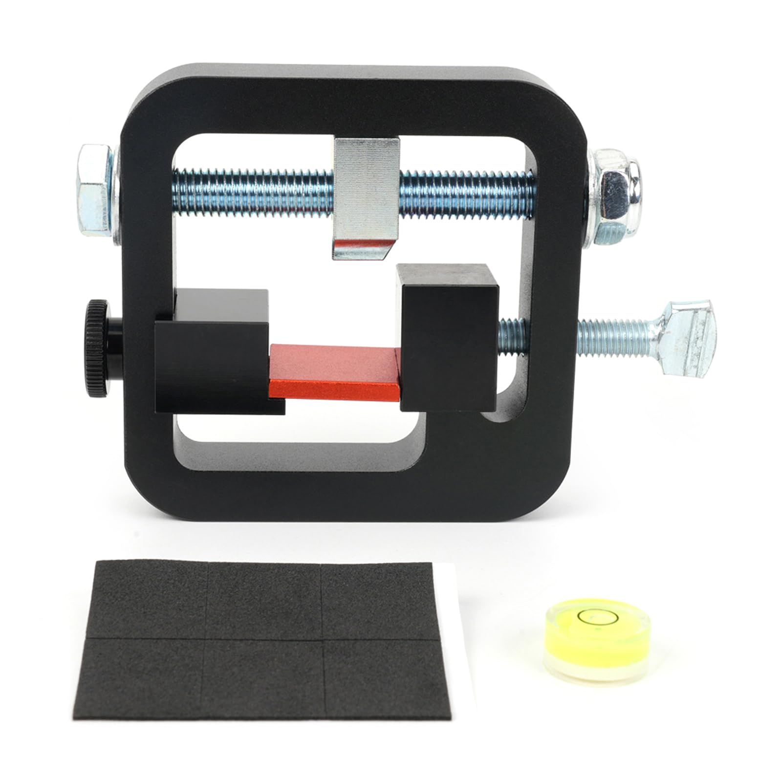 NUEAYMS Sight Pusher Tool for Sight Beads Disassembly Tool with Tapered Slider Universal Front Rear Sight Pusher Light Alignment