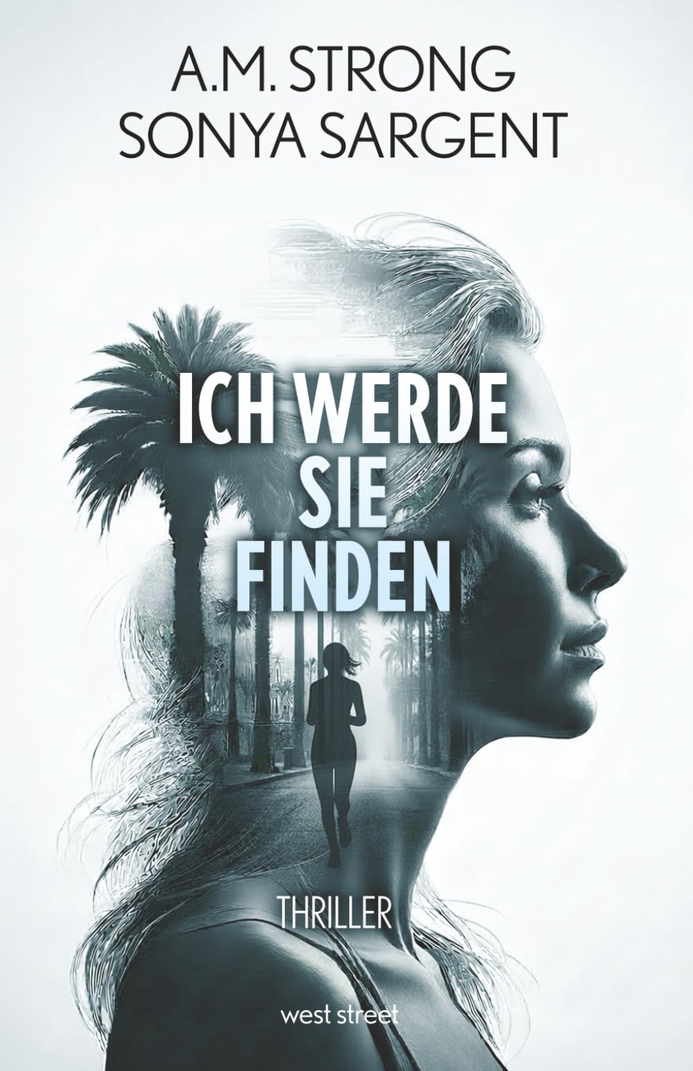 Ich werde sie finden (Die Patterson-Blake-Thrillers)