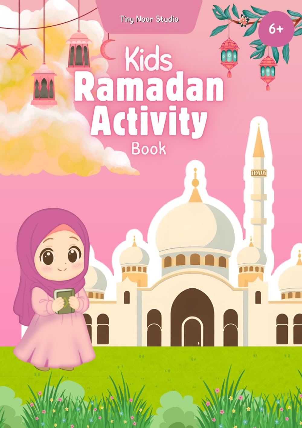 Kids Ramadan Activity Book