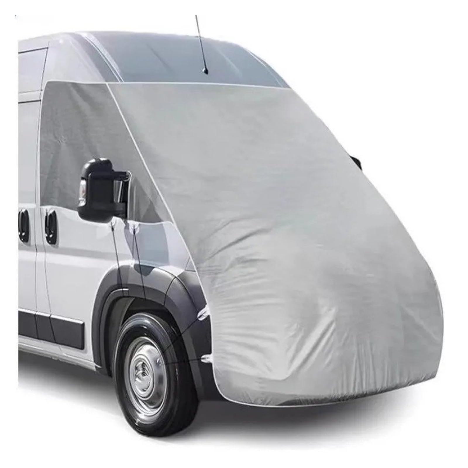 Parasoles de coche para caravana y toldo para lluvia de puerta trasera 3