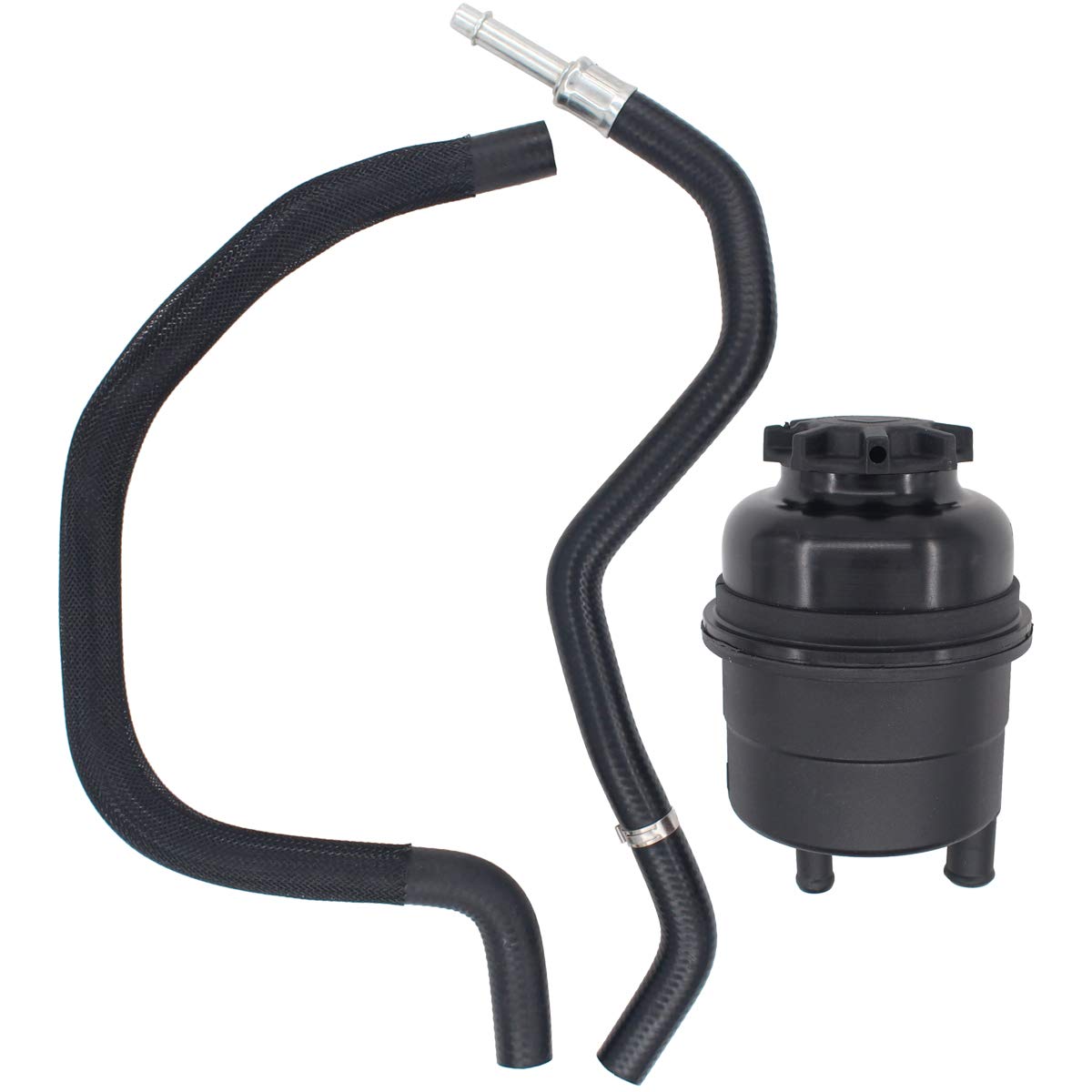 NewYall Power Steering Reservoir & Hose Kit