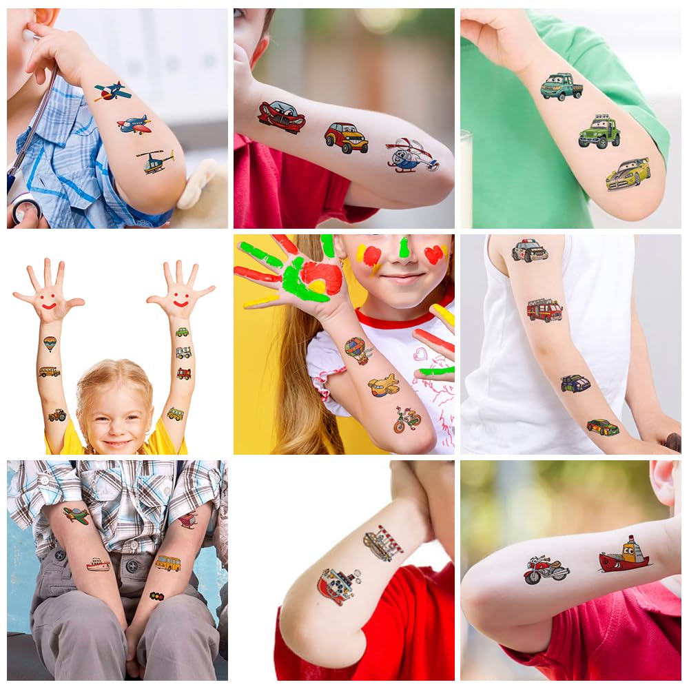 Handyman - Tatuajes temporales de 10 hojas, 100 unidades, decoración de fiesta mecánica, suministros de recuerdos, herramientas, tema, cumpleaños, lindas calcomanías, regalos de Navidad para niños y Handyman - Tatuajes temporales de 10 hojas, 100 unidades, decoración de fiesta mecánica, suministros de recuerdos, herramientas, tema, cumpleaños, lindas calcomanías, regalos de Navidad para niños y