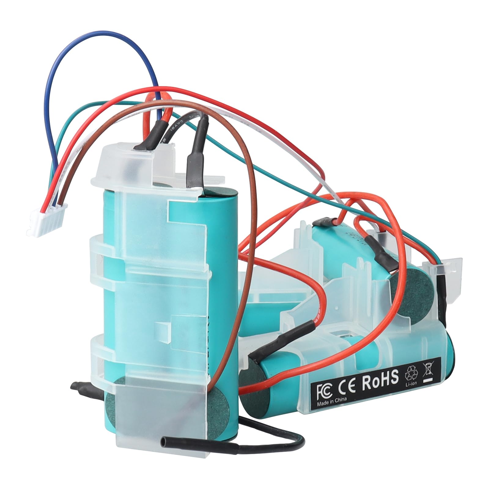 REACELL 18V 3000mAh accu compatibel met Electrolux AEG 140055192540 CX7-2-45AN CX7-2-35RM AG18 Plus AG3011 AG3012 AG3013 AG3014G AG3015SW AG3211 AG3 AG3222 AG32