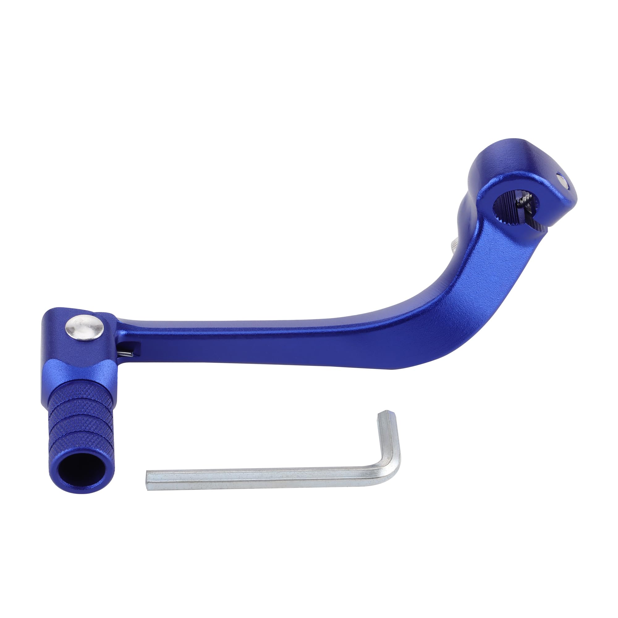 GOOFIT 2" Folding Gear Shifter Replacement For CRF50 CRF70 CRF XR50 - View #6