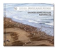 Costa Rica Grandes Espectáculos Naturales / Greatest wildlife spectacles 9930952942 Book Cover