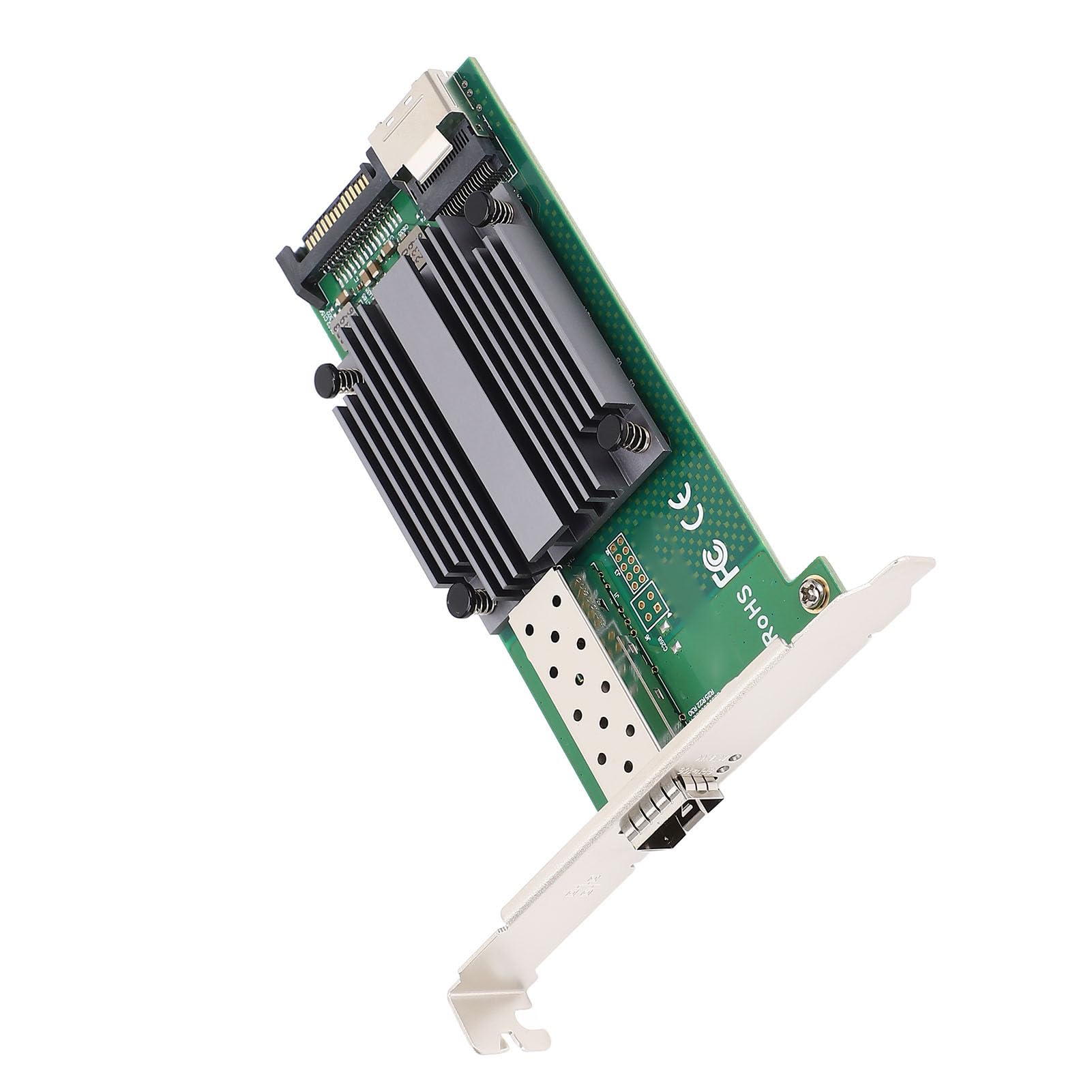 Scheda NIC Ethernet da 10 Gb M.2 B+M KEY SFP Connettività per Server e Dispositivi di Rete