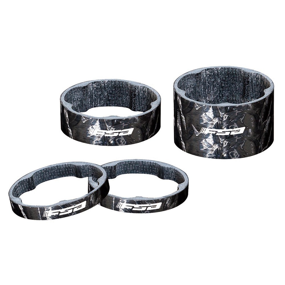 FSA H/Set Spcr, 1-1/8X20, Udcrbn