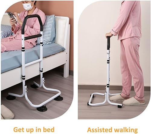 Miniatura 9 de kaileyouxiangongsi Barra de asistencia para silla y sofá, asa de asistencia para personas mayores y personas con movilidad limitada. Barra de