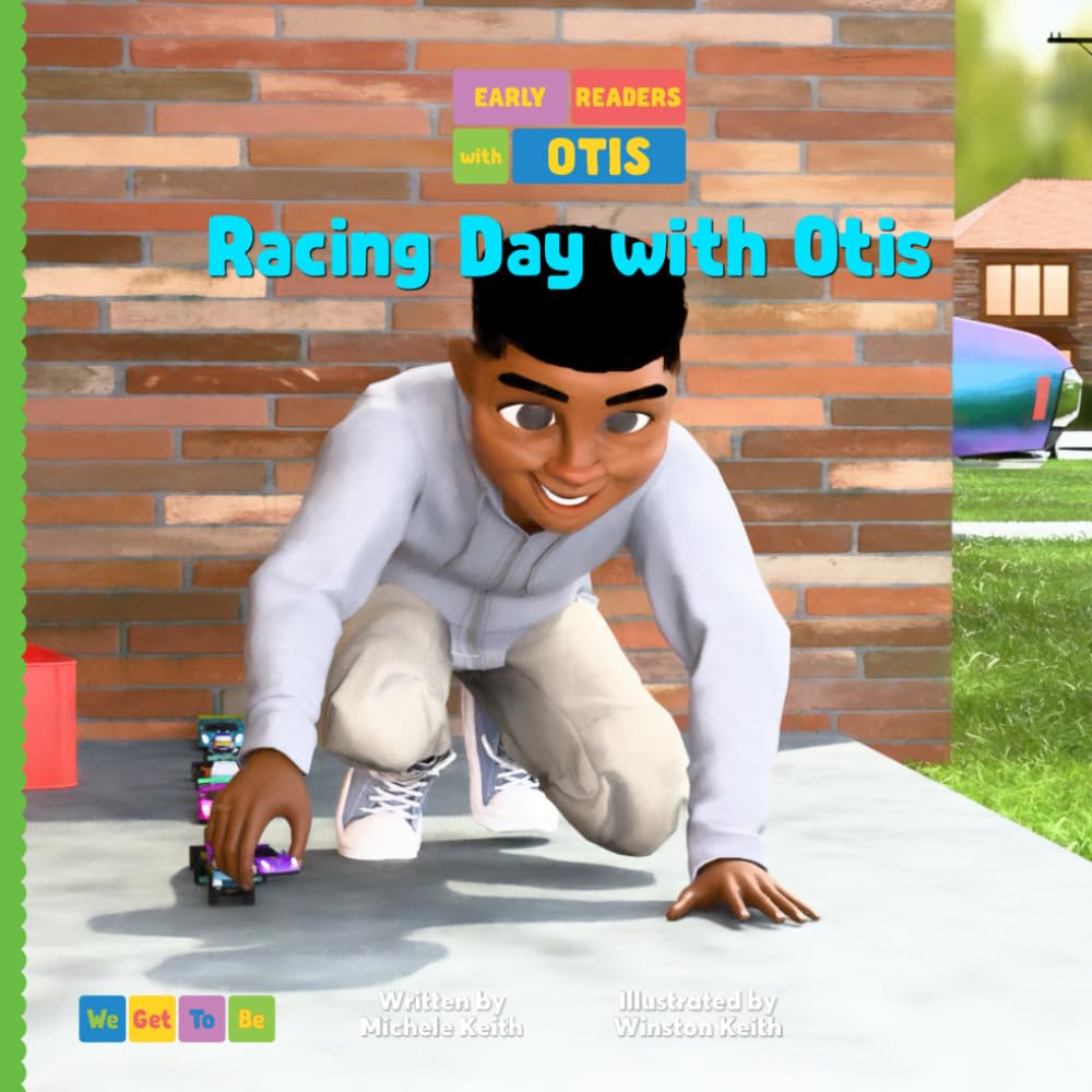 Racing Day with Otis (Early Readers with Otis™)