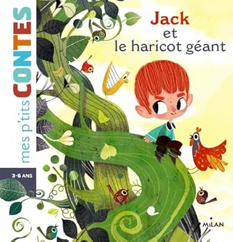 Hardcover Jack et le haricot géant [French] Book