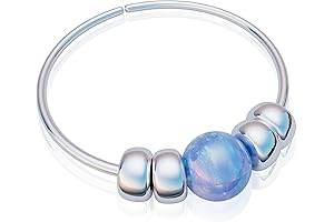 Jolliz 925 Sterling Silver Nose Ring