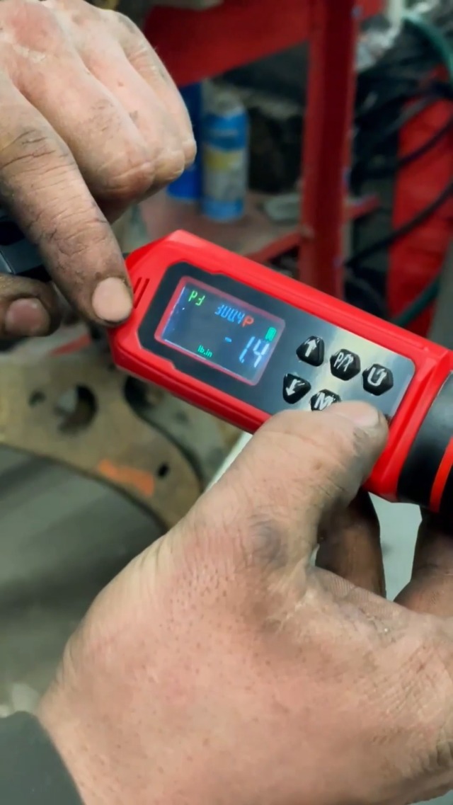 SUERCUP 1/4-inch Digital Torque Wrench(0.33-22.1Ft.Lb/0.45-30N.m