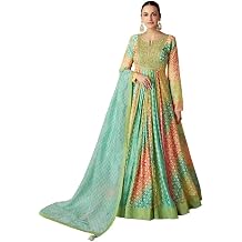 GRC New Indian Pakistani ready to wear Anarkali Suit for celebrations and festivals