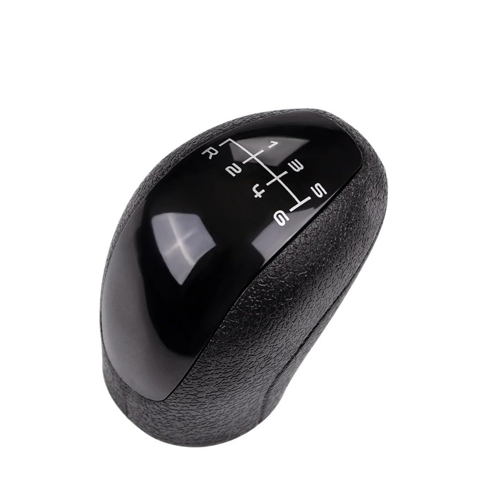 Pybycegnzk 6 Speed Car Interior Accessories For Benz Vito Viano W639 2003-2010 Gear Shifter Knob Shift 5Speed(6 Speed)