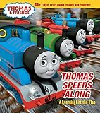 Thomas & Friends: Thomas Speeds Along (1) (Lift-the-Flap)