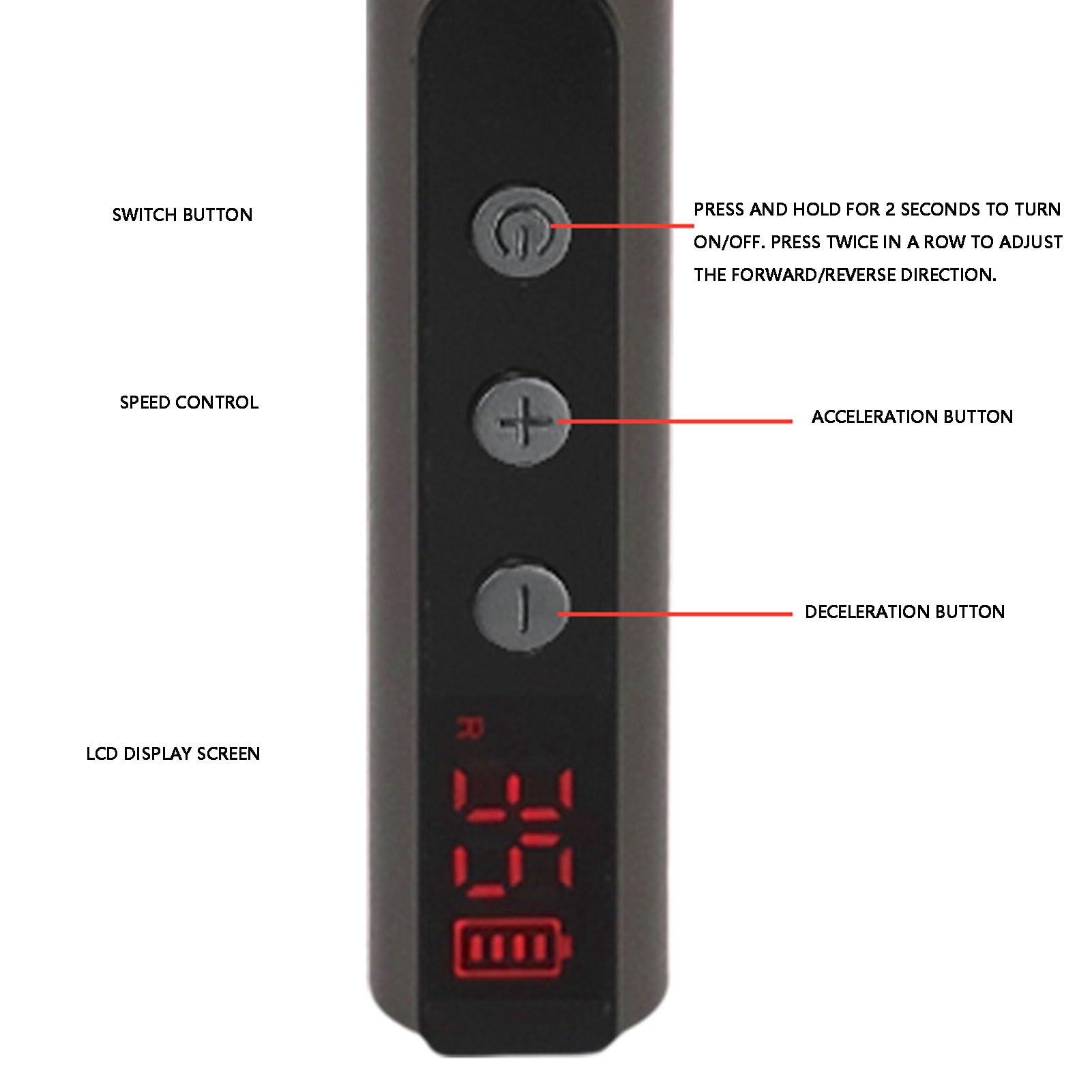 Brrnoo Nagelfräser Elektrische Nagelfeile 35000 RPM mit 6 Aufsätzen, Wiederaufladbar Kabellos for Acrylentfernung und Maniküre Pediküre zu Hause (BLACK)