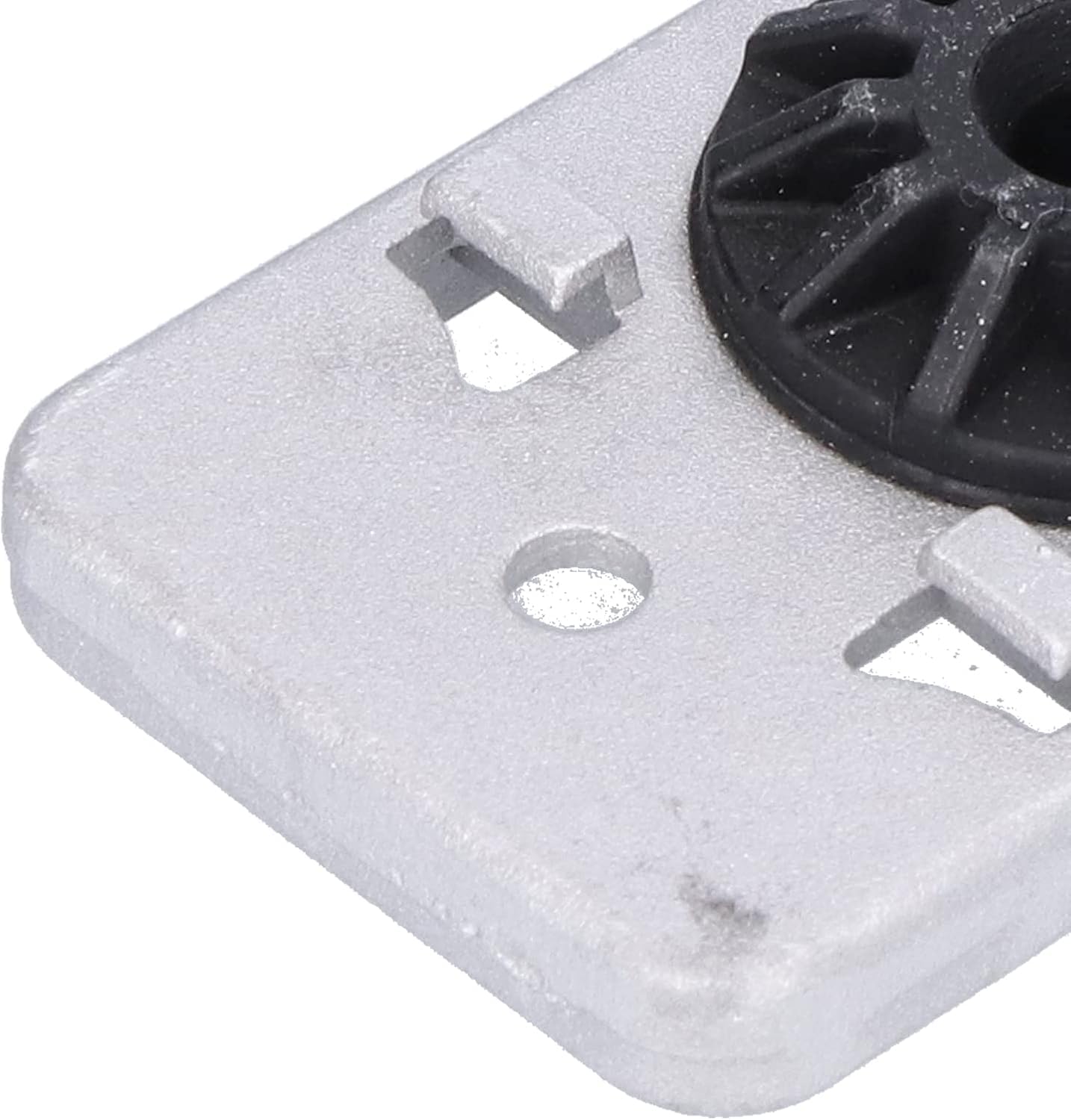 Aramox Dolny Wspornik Montażowy Chłodnicy ze Stopu Aluminium Zamiennik dla MK VI dla Opla J OE: 1310008/13378266/13300486