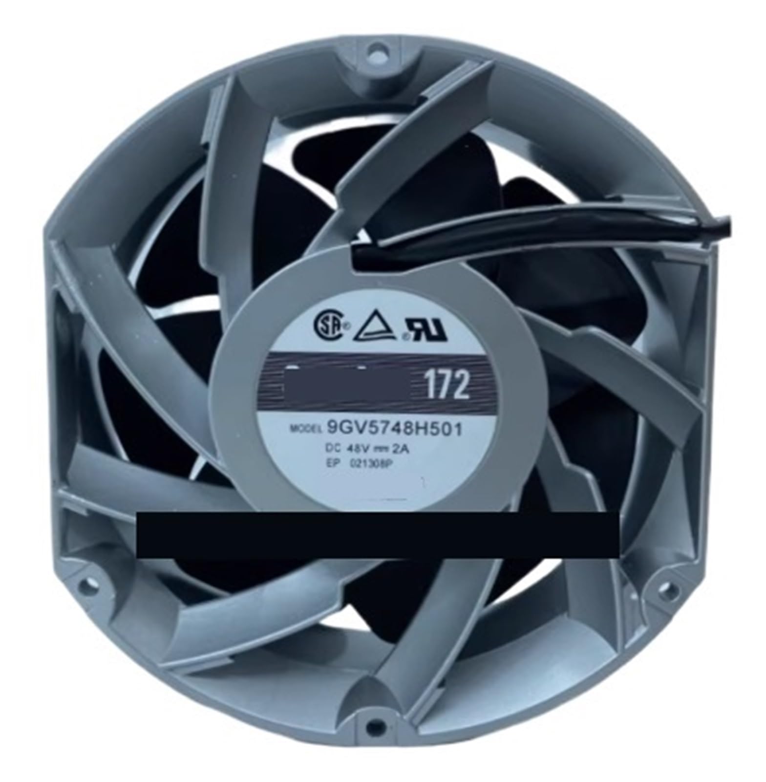 FSBNMNXPQ Fan 9GV5748H501 DC48V 2A