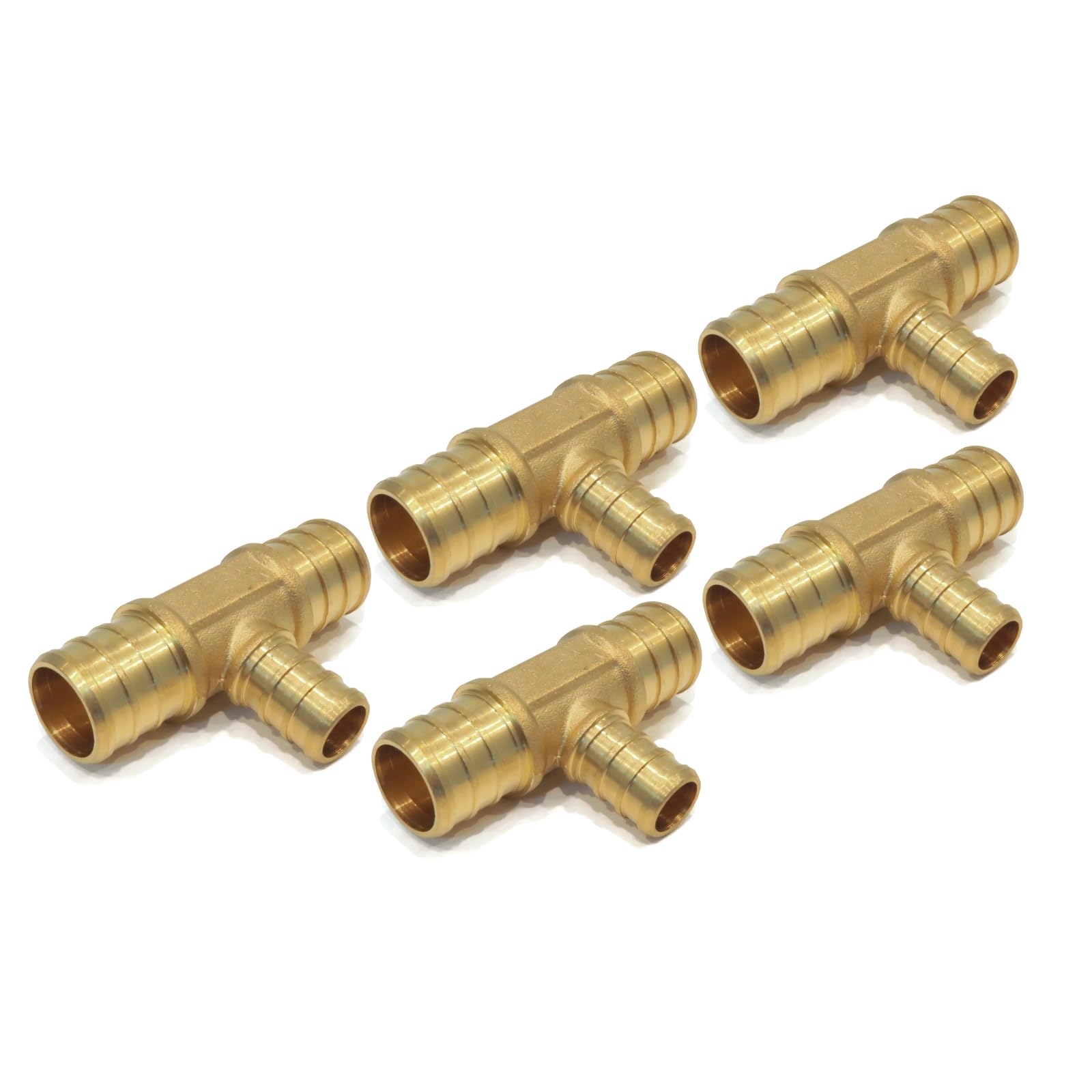 The ROP Shop | (Pack of 5) 3/4