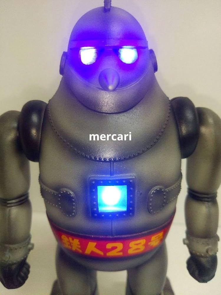 Amazon.co.jp: 鉄人28号 ラジコン改造 : おもちゃ