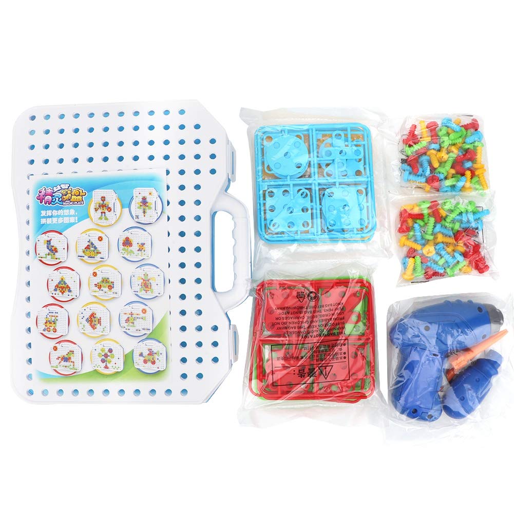 preschool building toys