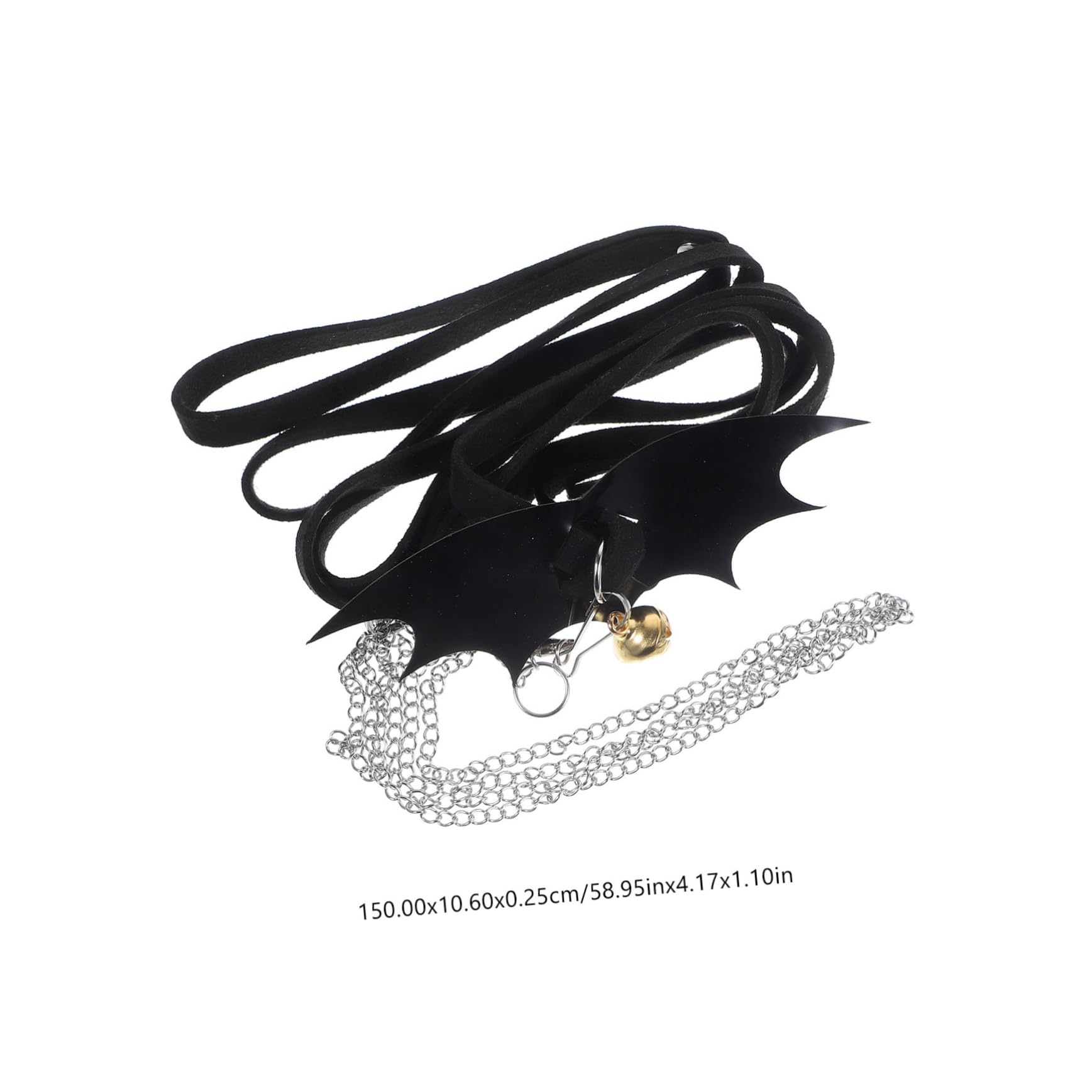 Parliky Adjustable Turtle Harness Strap with Wing Design for Reptiles Lightweight Leash and Control Rope for Tortoise Walking Outdoor Accessory for Turtle Lovers Black S