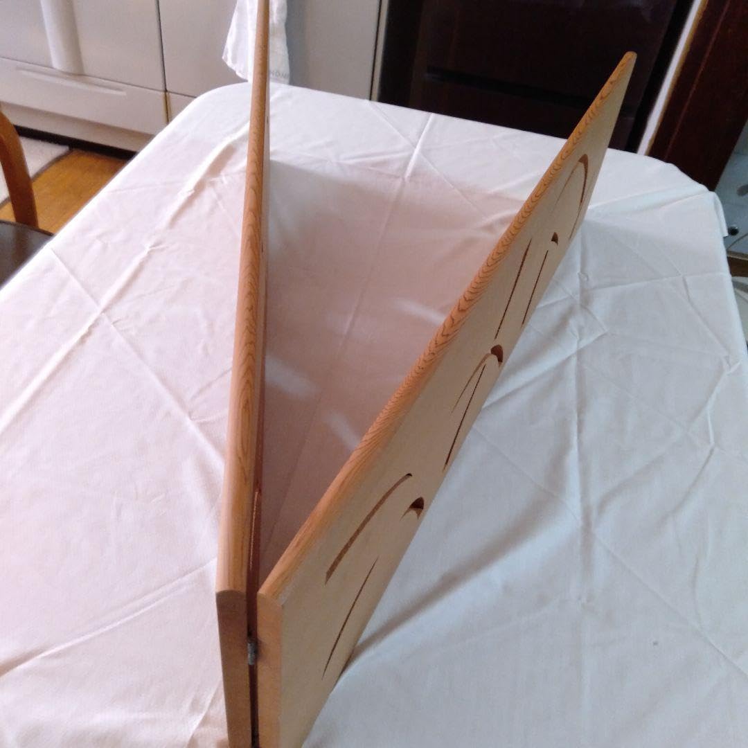 Amazon.co.jp: お茶道具 葦透かし 風炉先 : おもちゃ
