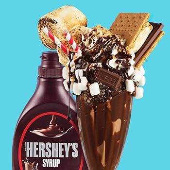 HERSHEY'S チョコレートシロップ 623g 11本入り Amazon | ハーシー チョコレートシロップ 623g キャラメル