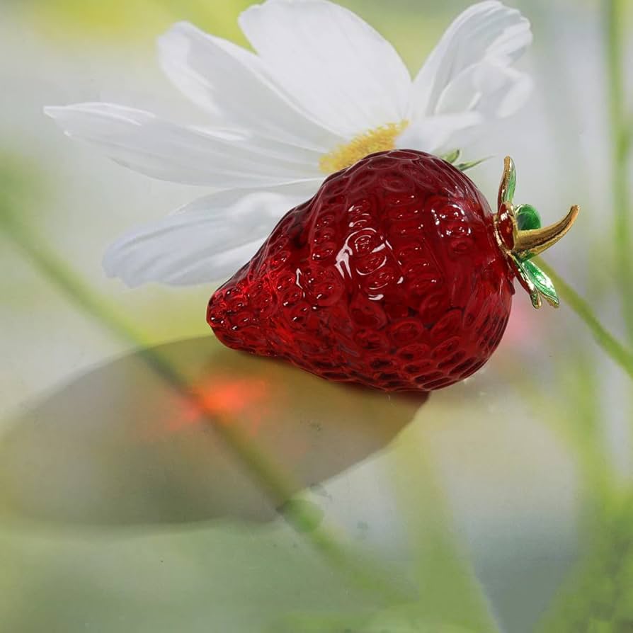 ガラスオブジェ　フルーツ寒天 楽天市場】フルーツ（素材（インテリア）ガラス・クリスタル