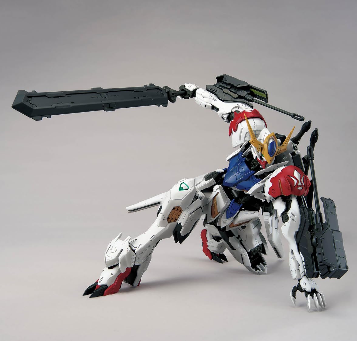 Amazon | MG 機動戦士ガン ダム 鉄血のオルフェンズ ガン ダム