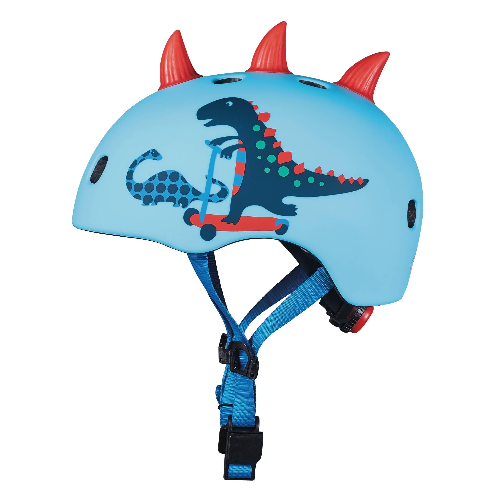 Micro® | Casco 3D Infantil | Luz Trasera de Seguridad 3 Posiciones | Ultraligero 250 Gramos | Cierre Magnético | Protección | Niños y Niñas