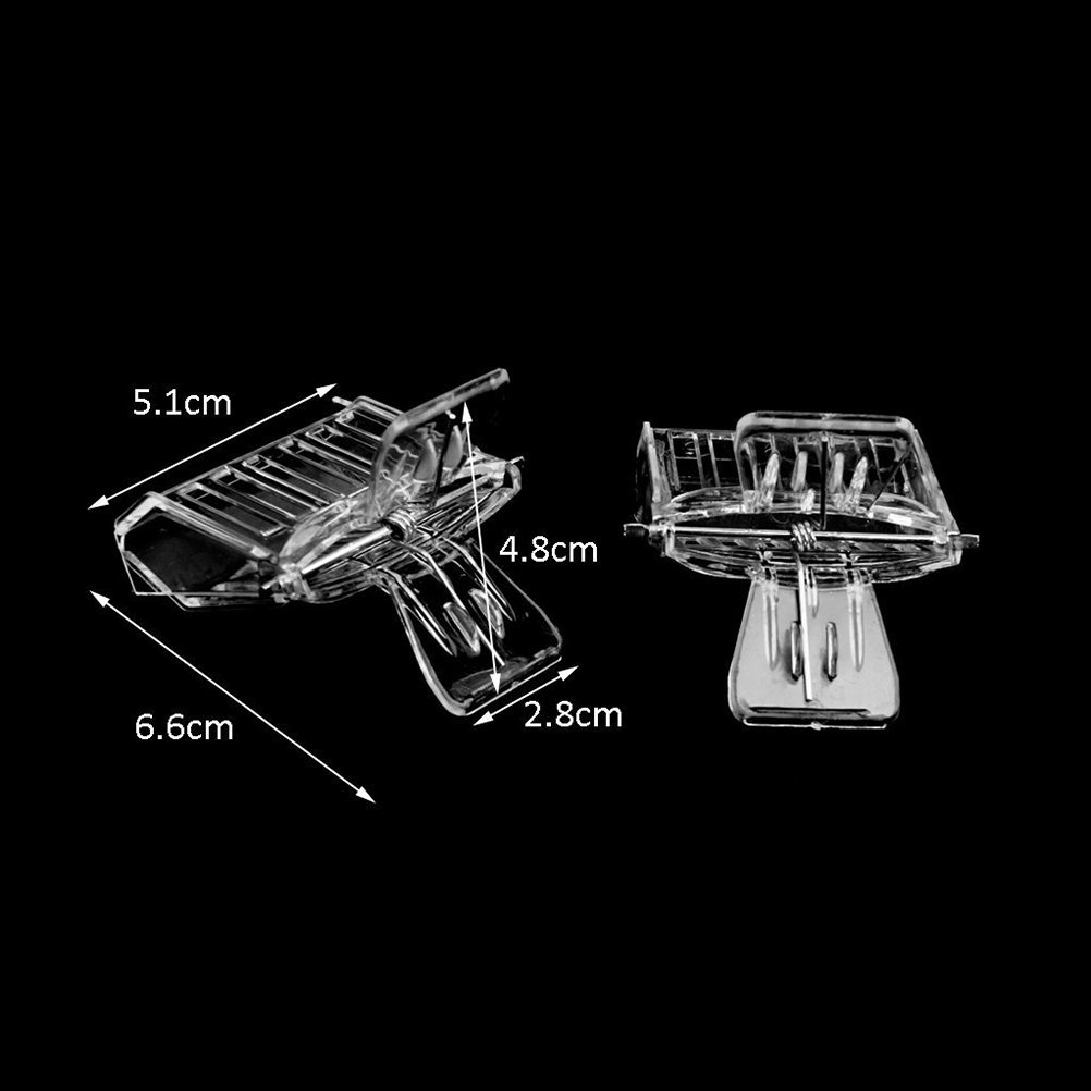 Pince Reine Abeille Clip Attrape-reine Pour Apiculteurs - En Acier