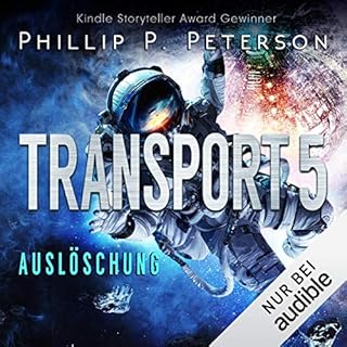 Diseño de la portada del título Ausl&ouml;schung