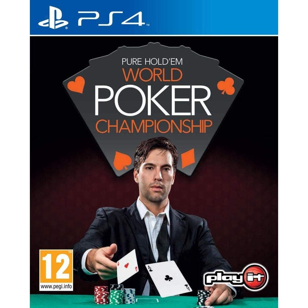Pure Hold'em World Poker Championships [import anglais]