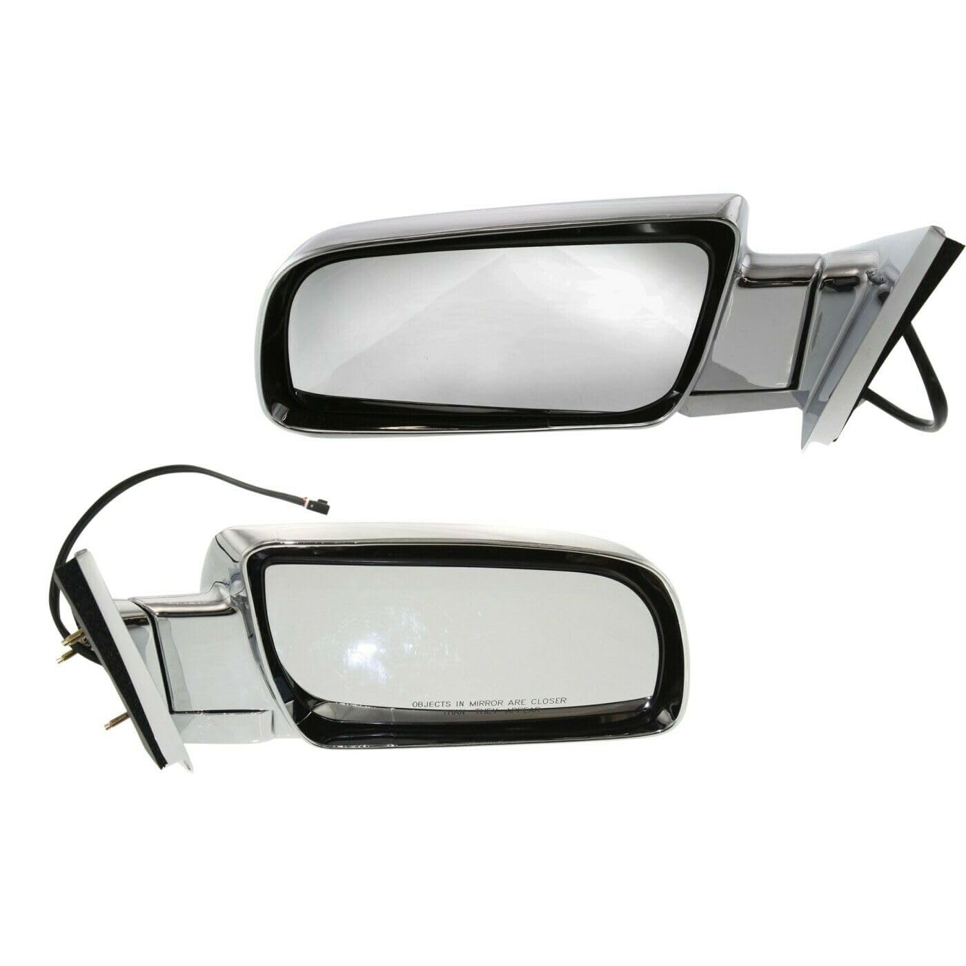Amazon.com: BUCKYS 2pcs Left & Right Driver & Passenger Side 