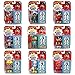 RYAN'S WORLD 2 Pack Figure, Multicolor