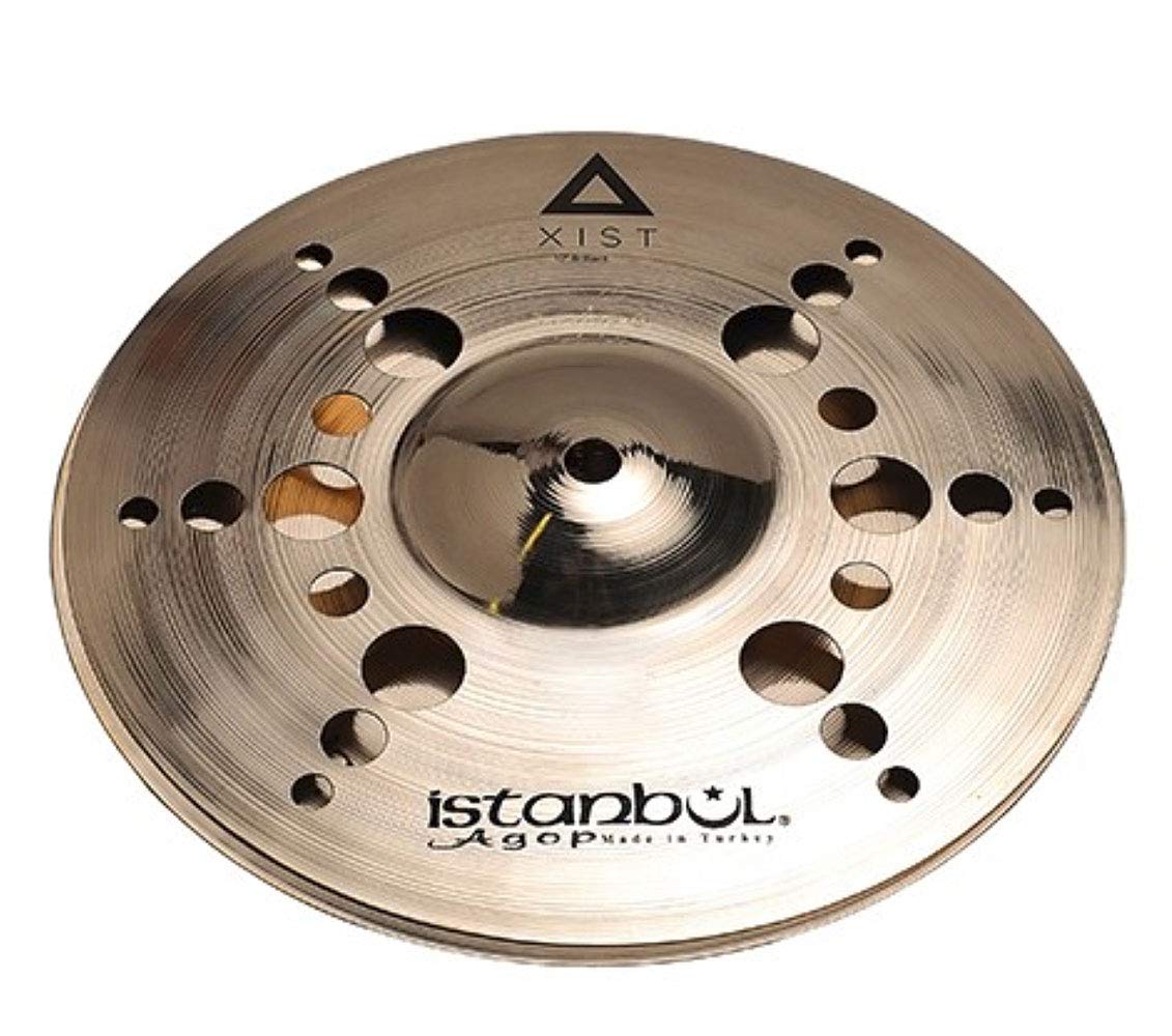 Istanbul Agop　14”　ハイハット シンバル【新品】Xist ION 14″ Xist Hi-Hats – Istanbul Cymbals