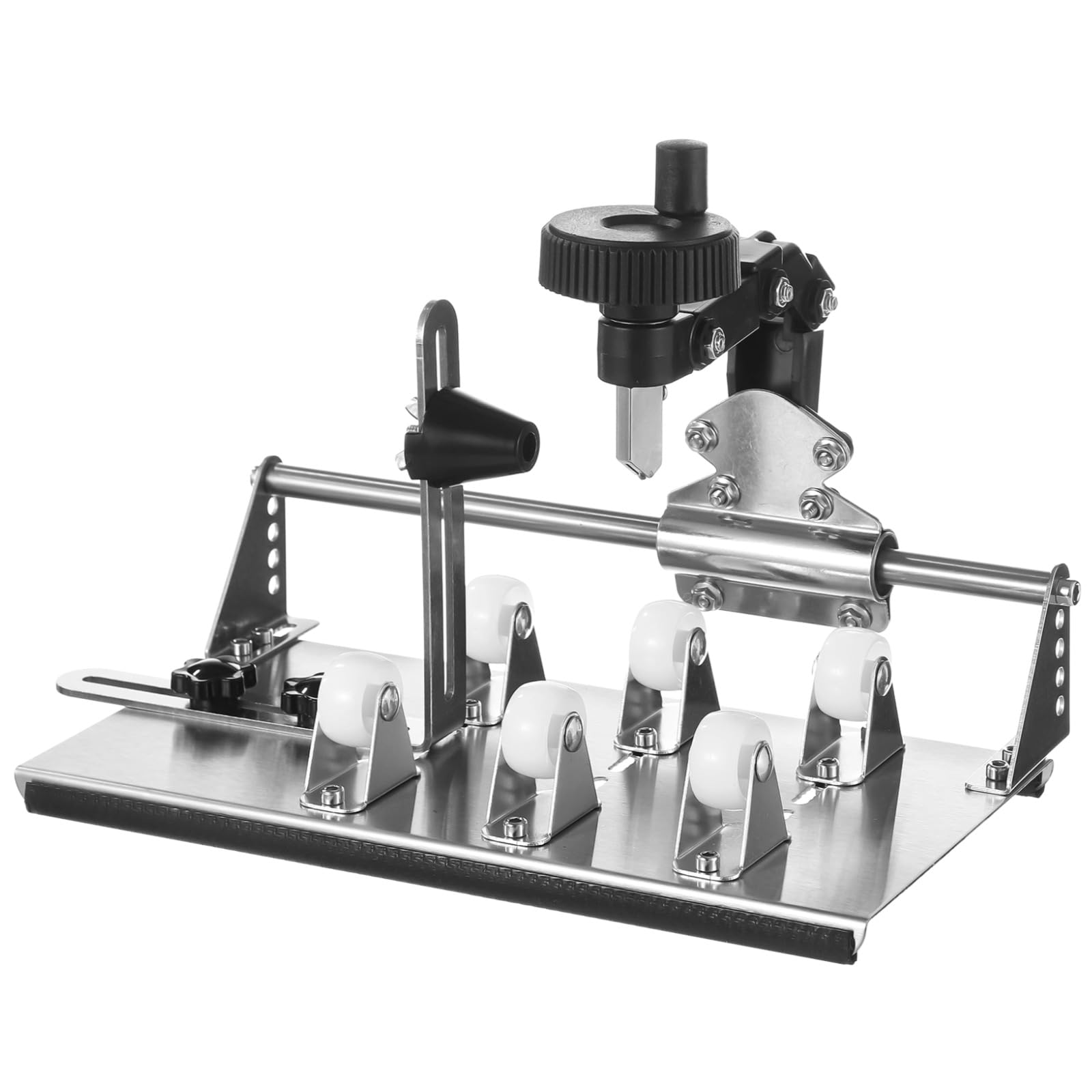 Homaisson Glasflaschenschneider, verbessertes Weinflaschenschneider-Set für alle Formen, Flaschenschneider & Glasschneider-Set, rund, quadratisch, Flaschenschneider, DIY-Bastelset