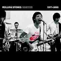 ROLLING STONES RARITIES　2枚組　オリジナル盤レコード The Rolling Stones - Rarities 1971-2003 - Amazon.com Music