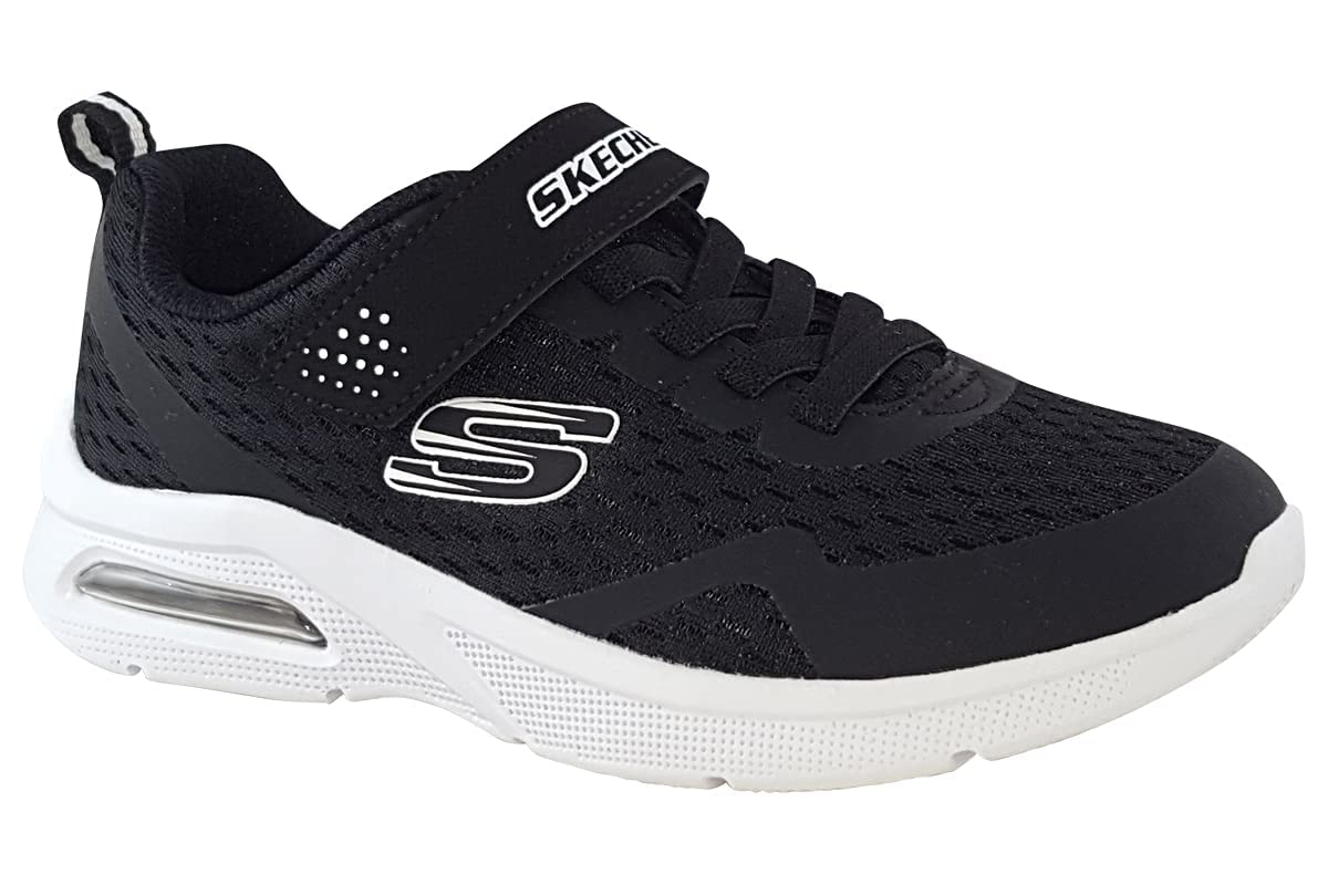 Skechers - Microspec Max Torvix, Scarpe da Ginnastica Bambini e Ragazzi