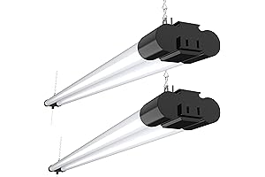 Sunco Garage Lighting: The Plug-In Solution for Your Workshop's Illumination Needs