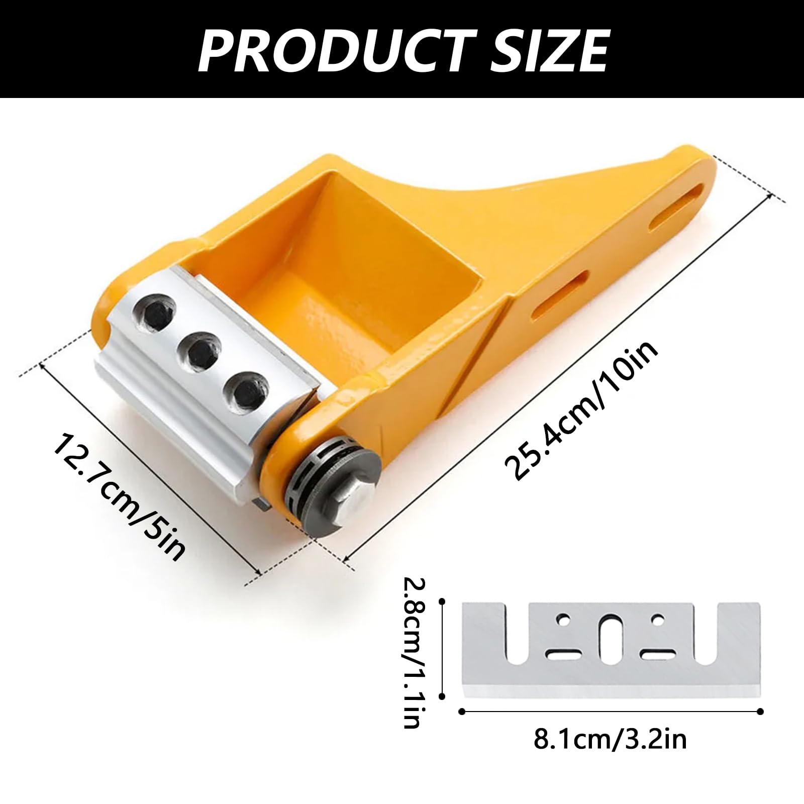 Pela-Legno, Utensile Per Scortecciare Tronchi Con 4 Lame Allungate Per Costruttori Di Legno Accessorio Per Motosega Per Scortecciare Legno Utensile Per Scortecciare Legno Accessori Per Motoseghe