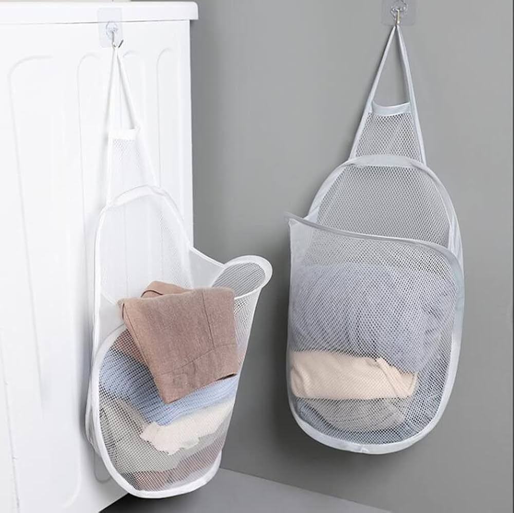 多機能汚れた衣類収納バスケット 洗濯かご2 Amazon.co.jp: Morices ランドリーバスケット【2枚】 洗濯かご