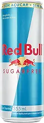 Red Bull Energético, Sem Açúcar, 355ml