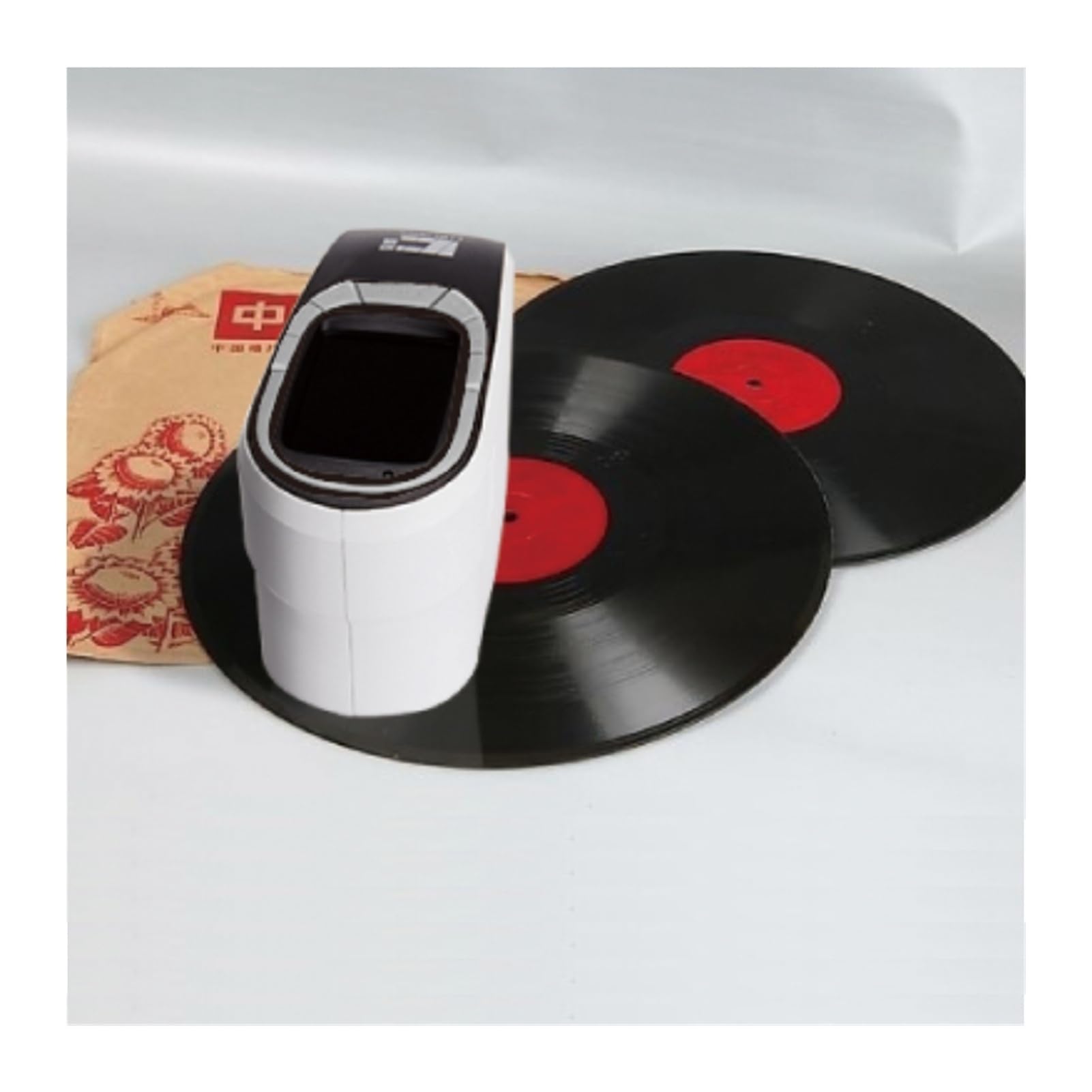 Spektrophotometer, Tragbares Colorimeter Cs-580 Hochpräzises Spektralphotometer Kunststofffarbe Farbkontrast Farbunterschied Tester Detektor