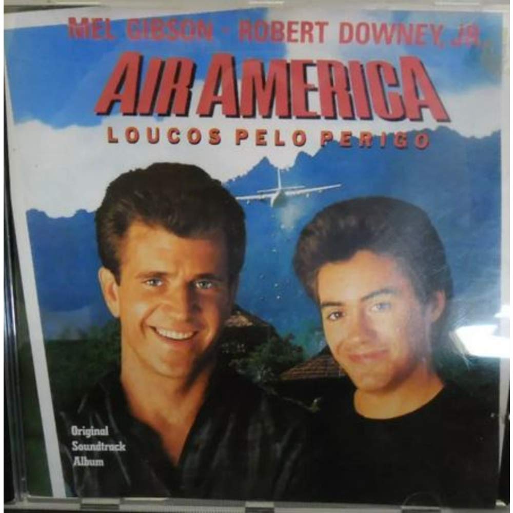 Air America [Audio CD]