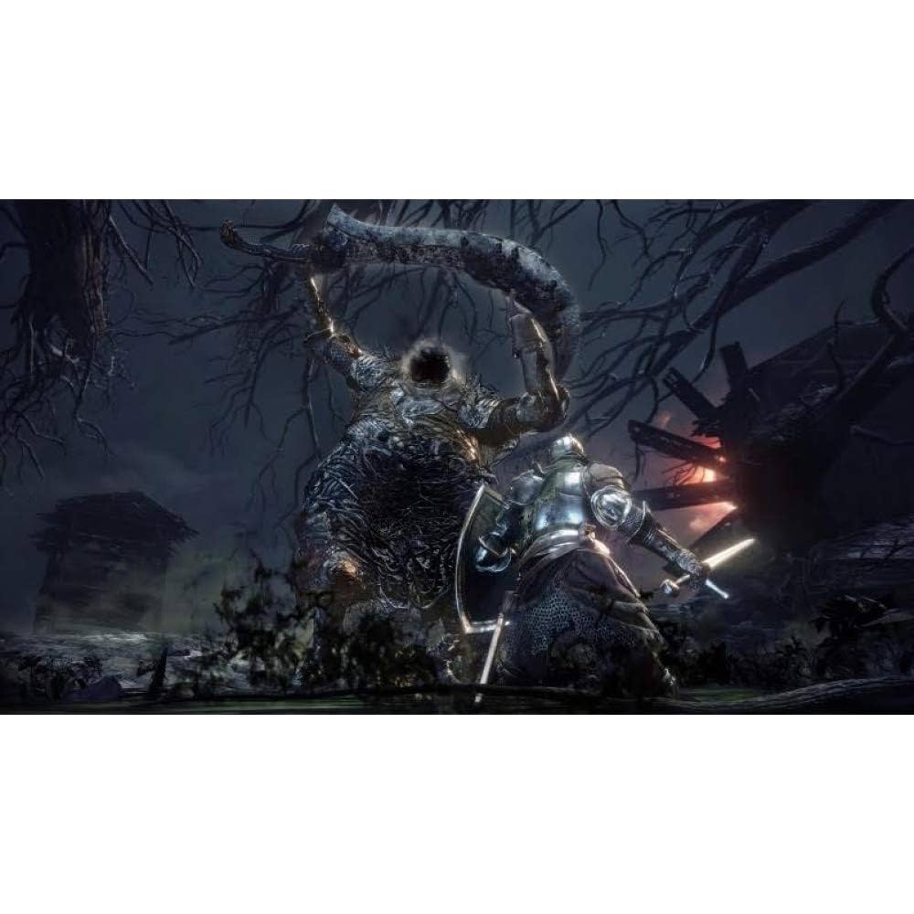 Dark Souls Iii The Fire Fades Game Of The Year (goty) Ps4