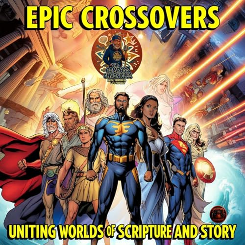 When Worlds Collide: Finding God in Every Crossover Podcast Por arte de portada