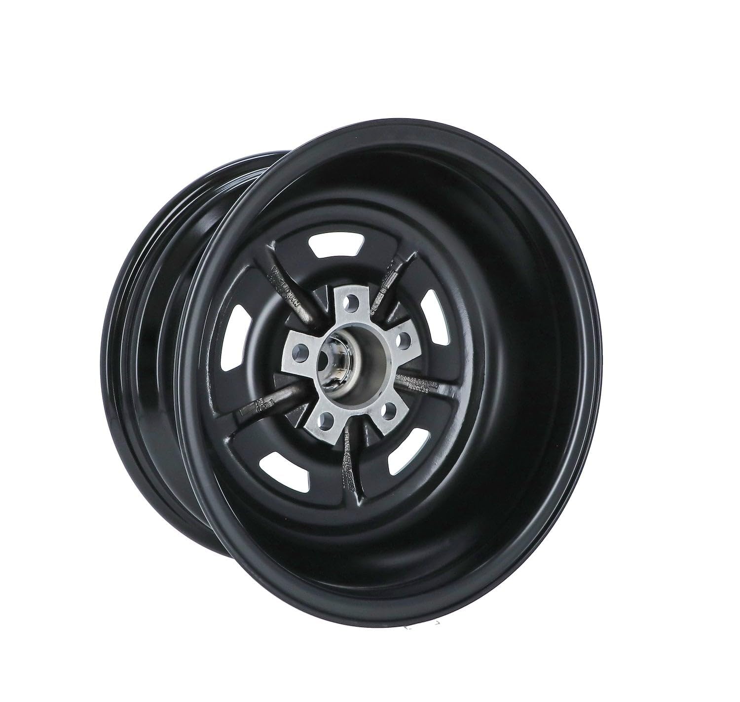Amazon.com: Scott Drake Mustang Wheel Magnum 500 5 Lug 15x7 Gloss