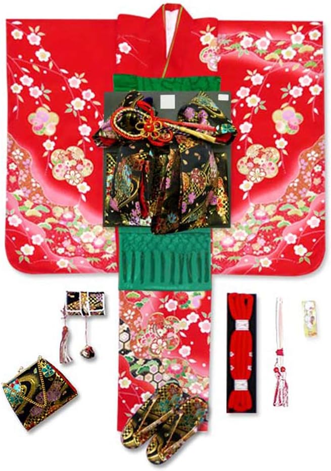 110長ラン、ボンタン、赤ベルト 110短ラン、ボンタン、赤ベルト